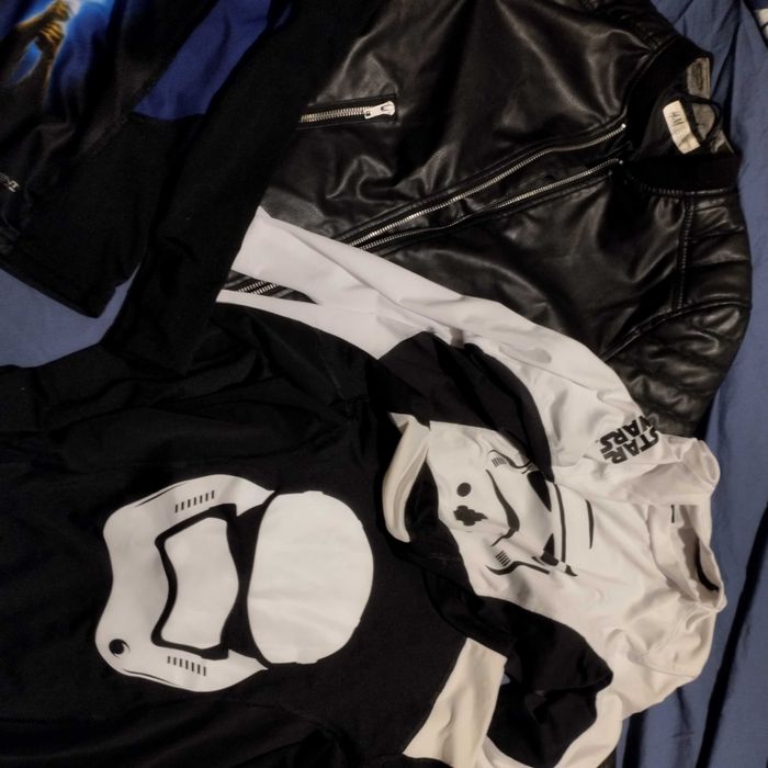 блузки Стар Уорс 9-10 г