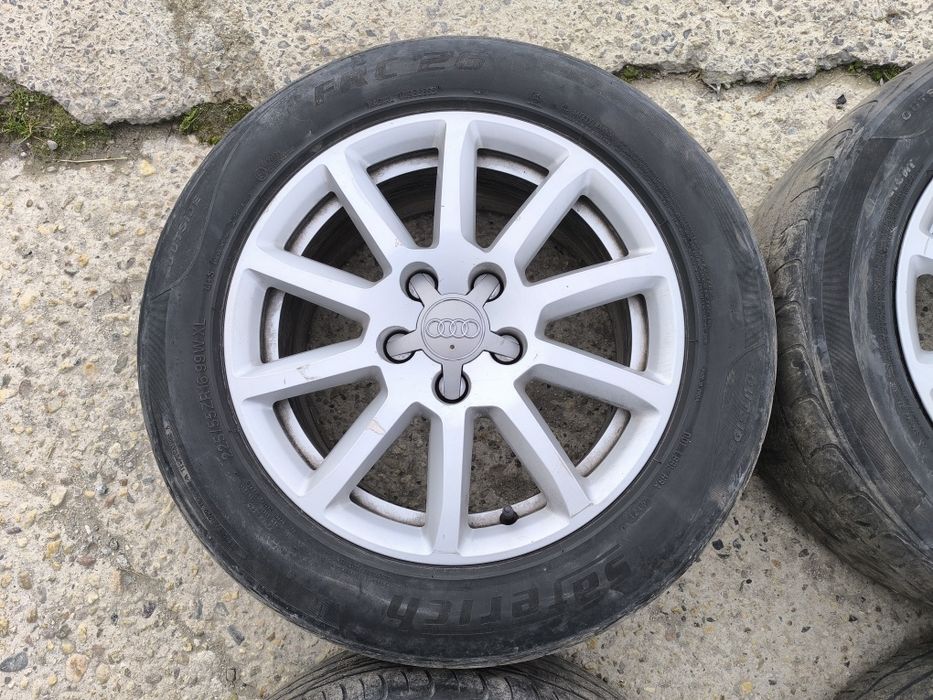 16 цола джанти за Audi A4 B8