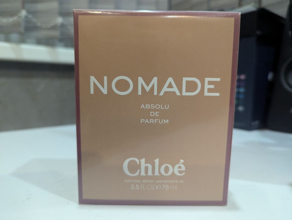 Chloe Nomade Absolu de parfum 75 ml