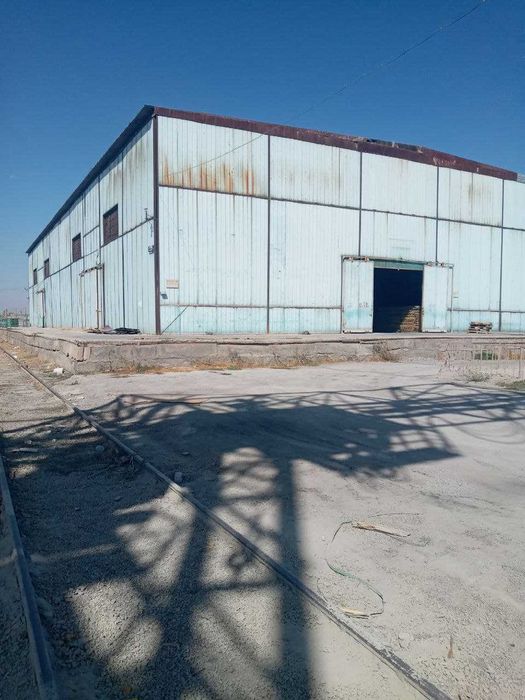 Аренда складов / омбор ижараси