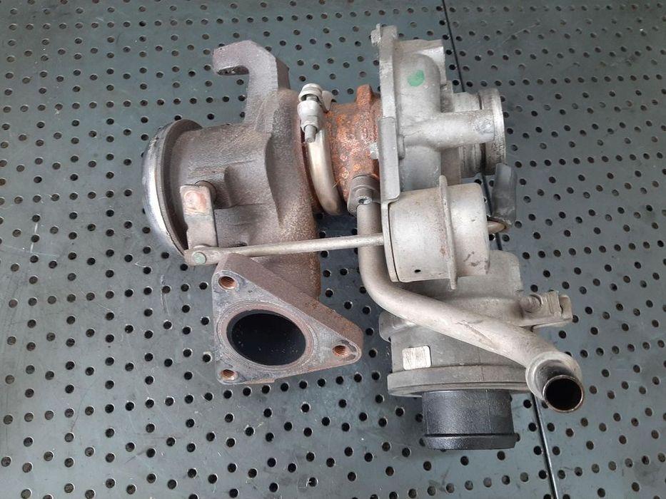 turbina 2.0 cdi a180  mercedes a-class w169 b-class w245  a6400901780