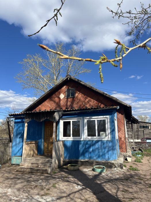 с.Вознесенка продам дом