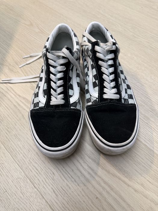 Adidasi Vans Off The Wall