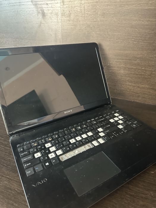 Ноутбук Sony Vaio