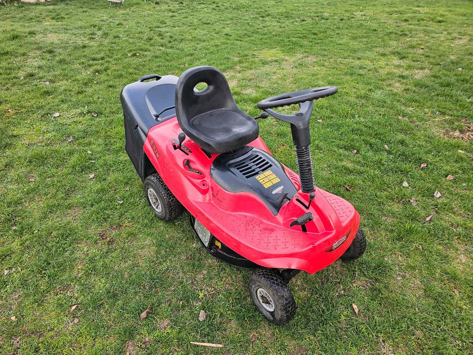 Тракторна Косачка BRIGGS&STRATTON/Garden. ITALY