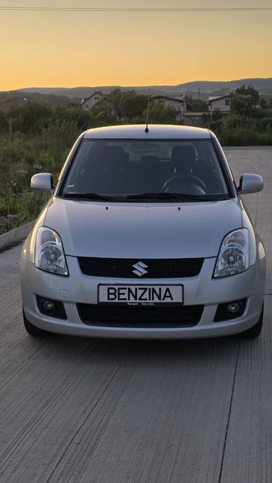 Suzuki Swift 1.3 benzină 177000km import Germania