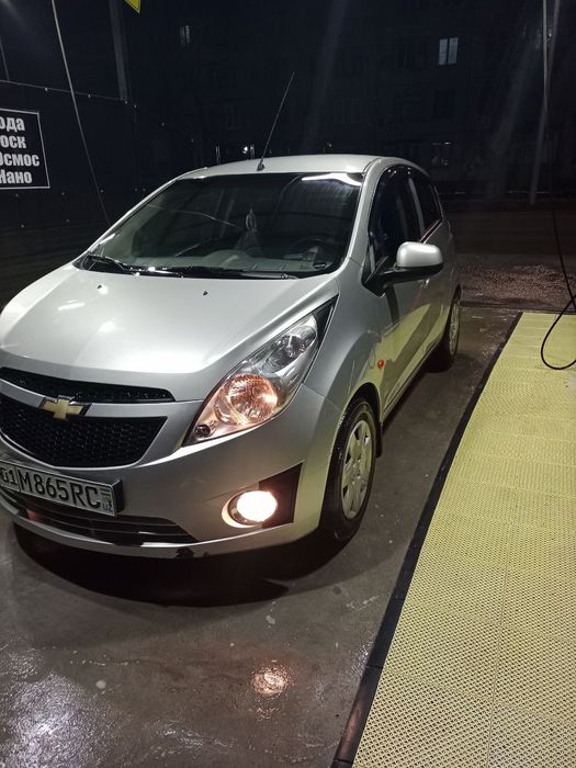 Отдам в аренду спарк