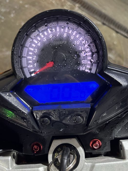 KTM DUKE 250 (peda motrack N10)