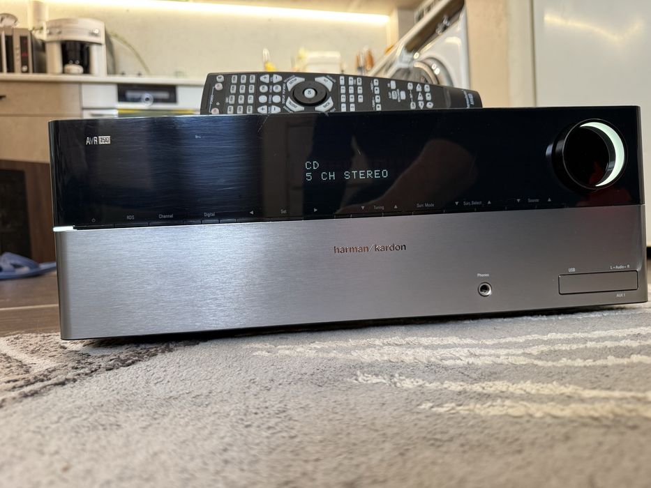 Harman Kardon AVR-156
