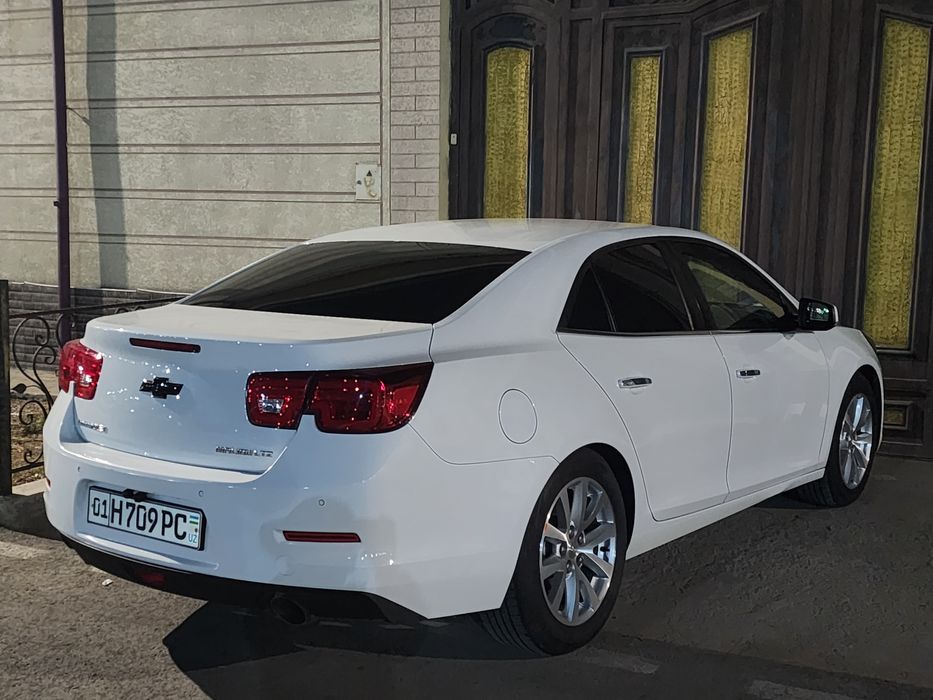 Malibu 1 sotiladi 3 pozitsa Avtomat Lyuk