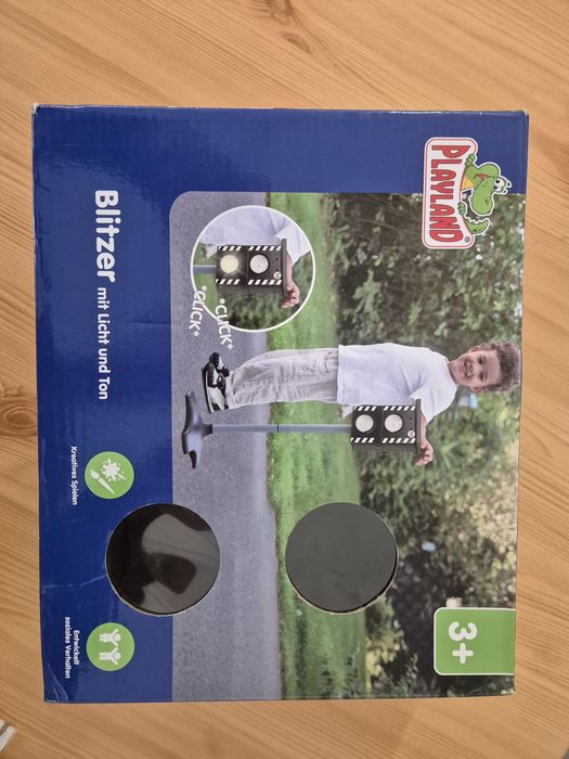 radar de jucarie cu lumina si sunet