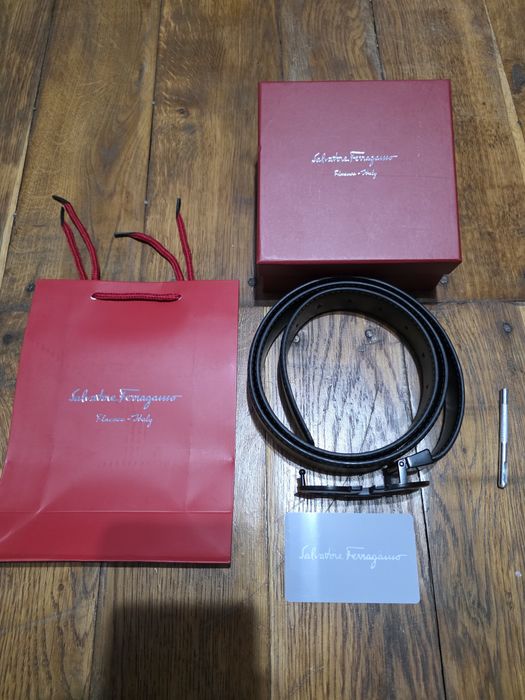 Curea bărbați Ferragamo