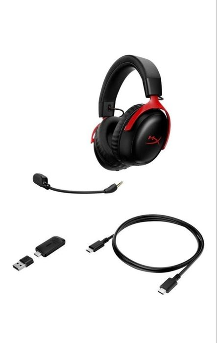 Наушники HyperX cloud 3