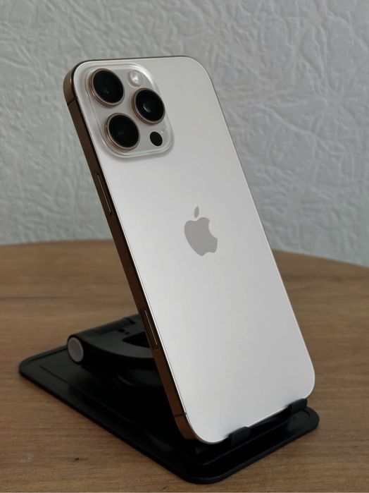 iPhone 16 Pro Max 256gb