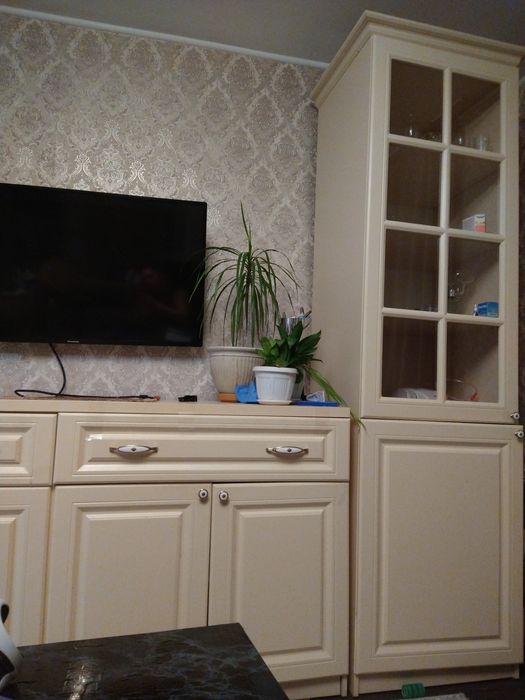 Стенка шкаф комод горка