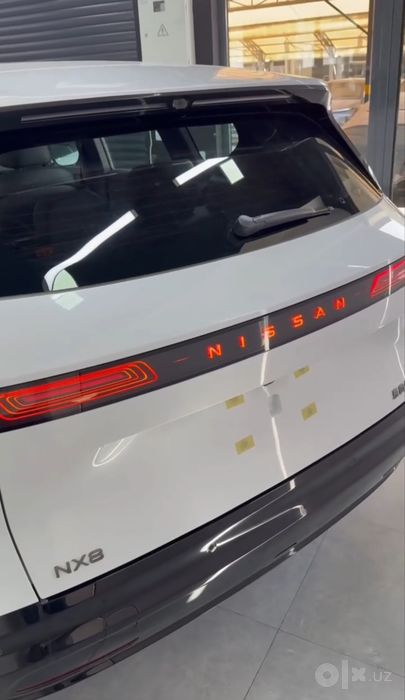 Nissan NX8 310 max full