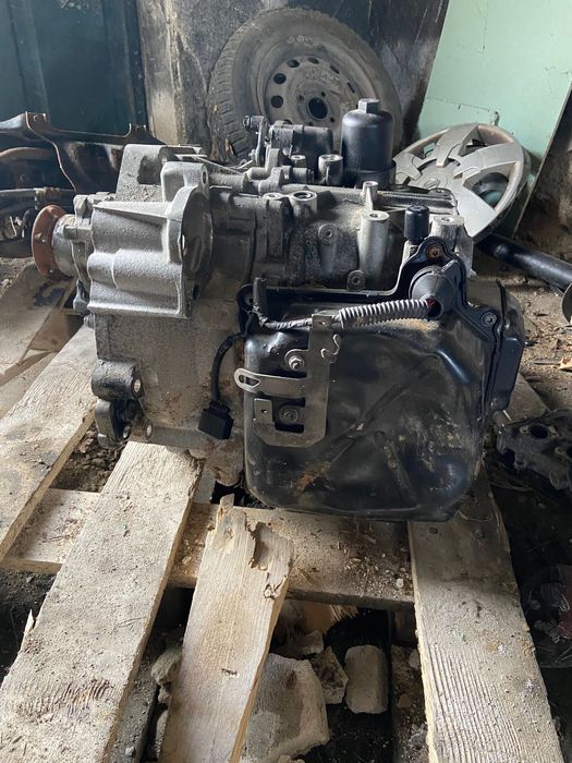 Скоростна кутия Audi