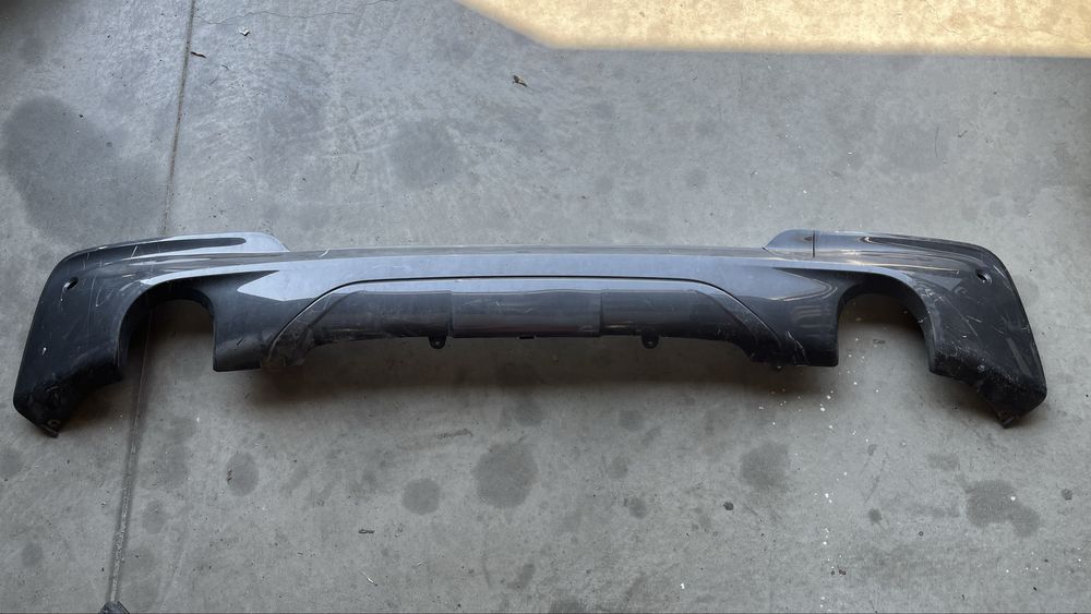 BMW X1 F48 M дифузьор