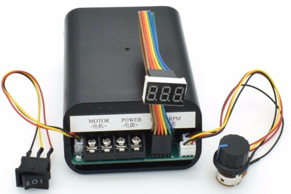 PWM 60A pentru HHO Generator hidrogen, electroliza apa! Nou!