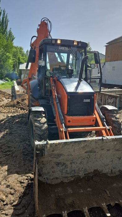 Продам трактор. Погрузчик 3 в 1