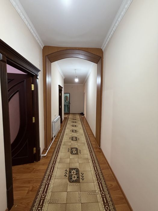 3 xonali yangi kvartira ijaraga beriladi