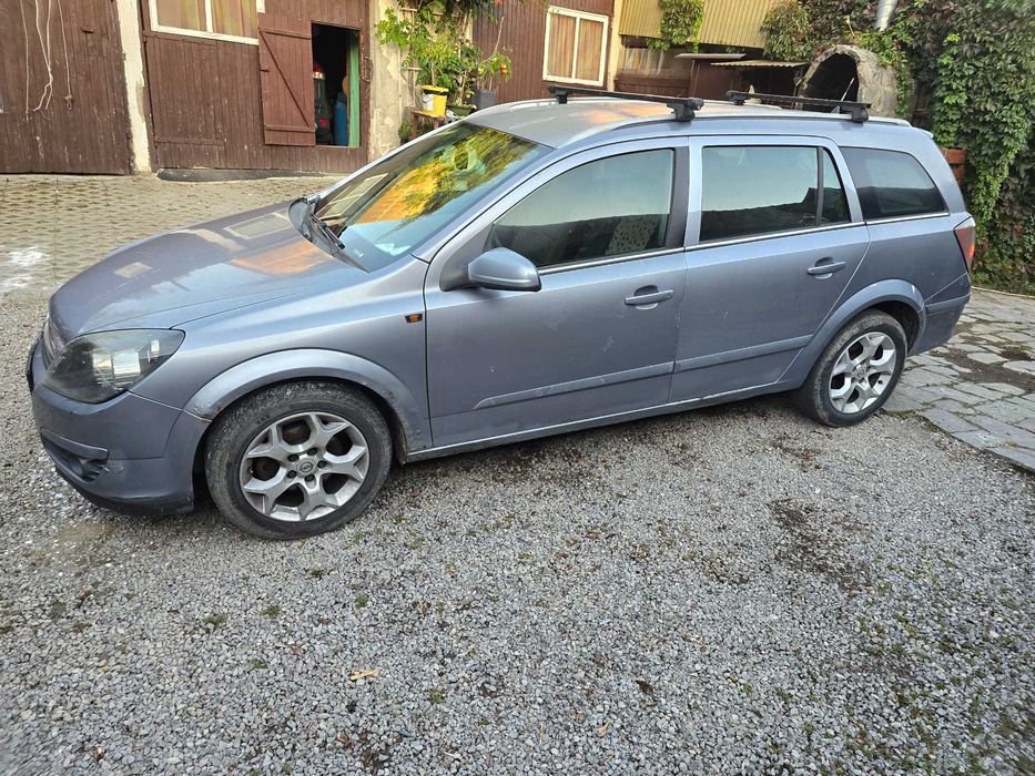 Opel Astra H - 2005