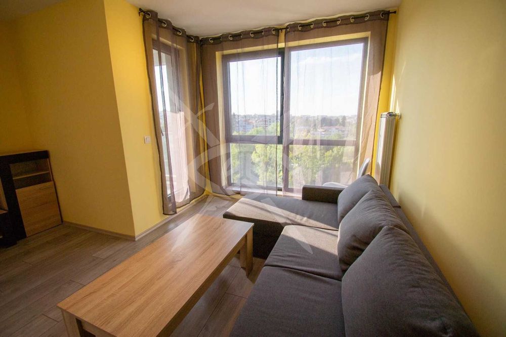 Дава се под наем Двустаен апартамент в София, Бъкстон - 60 кв.м за 687.99 € - Снимка #1