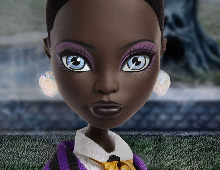 Кукла Monster High Wednesday Колекционерска Кукла Бинка Баркли