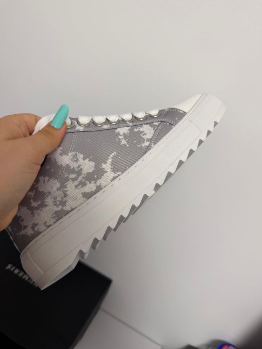 Numeris shoes (grey)