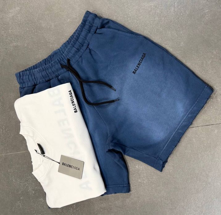 Най-високо качество мъжки комплекти Balenciaga / Ami