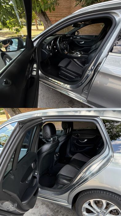 MERCEDES-BENZ C-Class 2016 — imagine 5