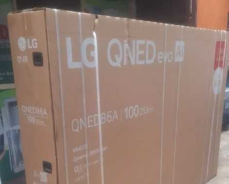 Телевизор LG 100" QNED86A6 (2025 New Model)