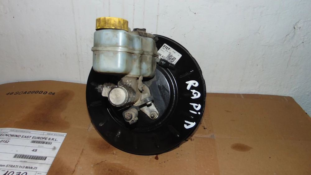 Tulumba cu pompa servo frana Skoda Rapid,VW Polo 6R,Skoda fabia an 2013 cod 6R1614105L