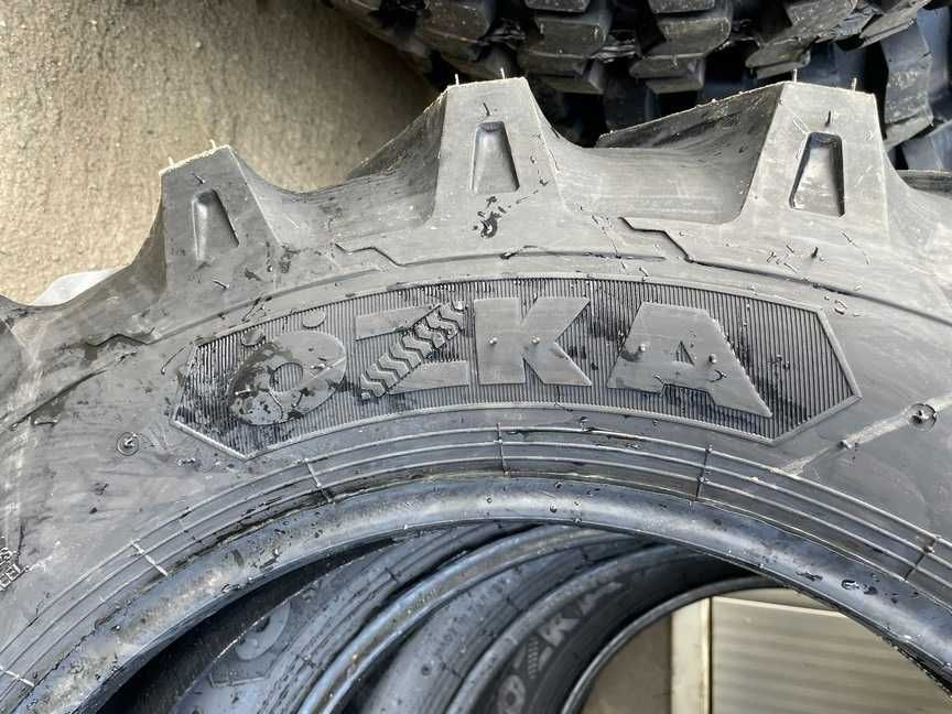 Anvelope noi de tractor fata 7.50-20 OZKA Cauciucuri cu 8PR