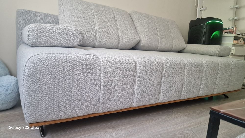 Canapea extensibila materiale premium
