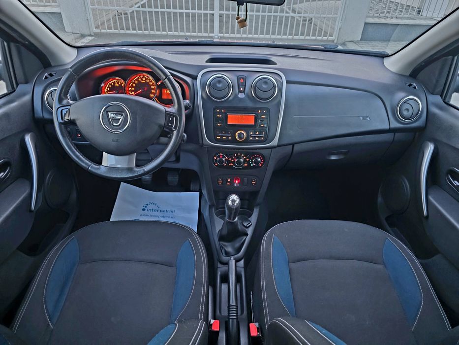 Dacia logan MCV 1.2 Benzina 2016
