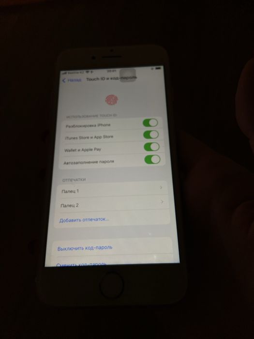 Iphone 7 оригинал