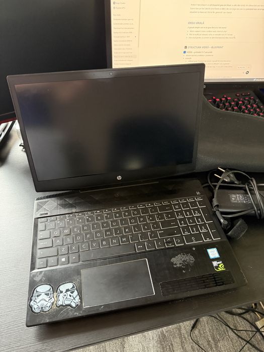 Laptop Hp pavilion 15