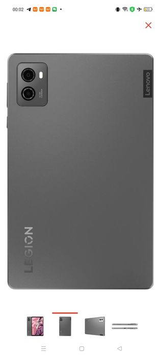 игровой lenovo legion y 700 мини планшет