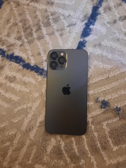 Iphone 12 Pro Max 91%