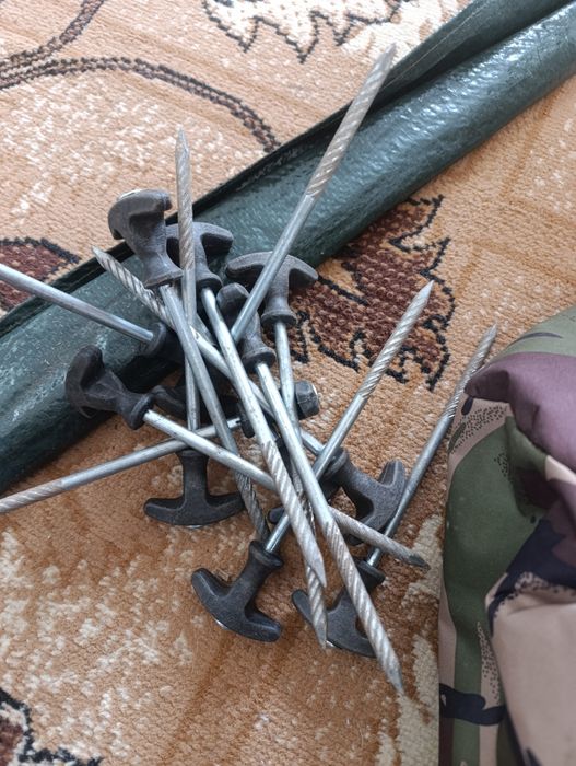 Палатка Шаранджийска