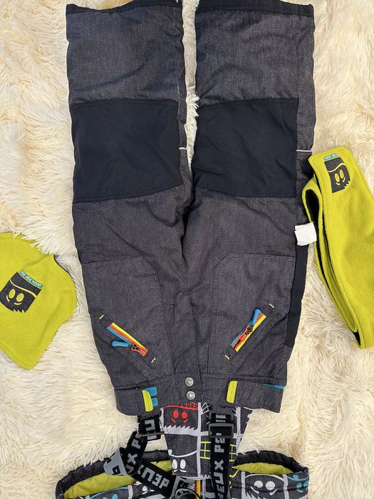 комбинезон deux par deux на 5 лет