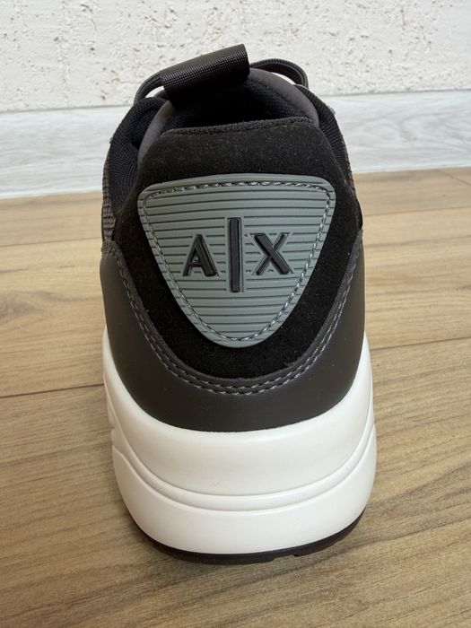 ОРИГИНАЛ НОВЫЕ Кроссовки Armani Ecxchange 45 размер