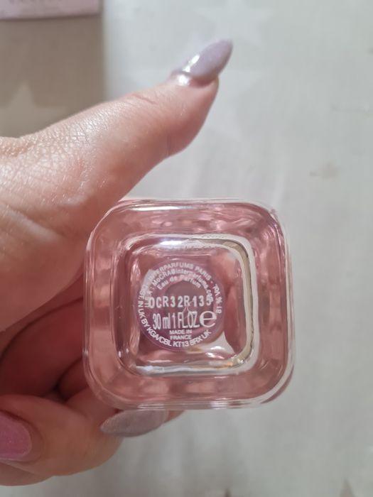 Lanvin Rumer 2 rose