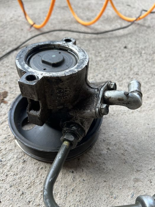 Gdravlik nasos kaptiva