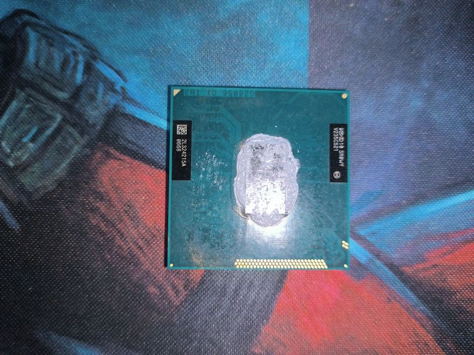 Процессор i5 - 3230M