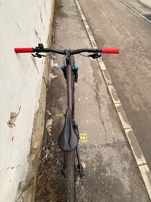Vând Specialized Stumpjumper 15 Alloy S3, full suspension, setup mullet 29/27.5