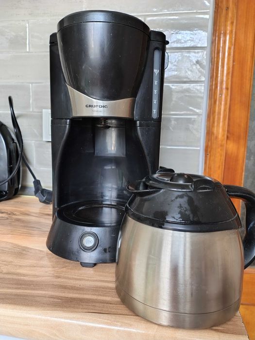 Кофеварка Grundig Premium