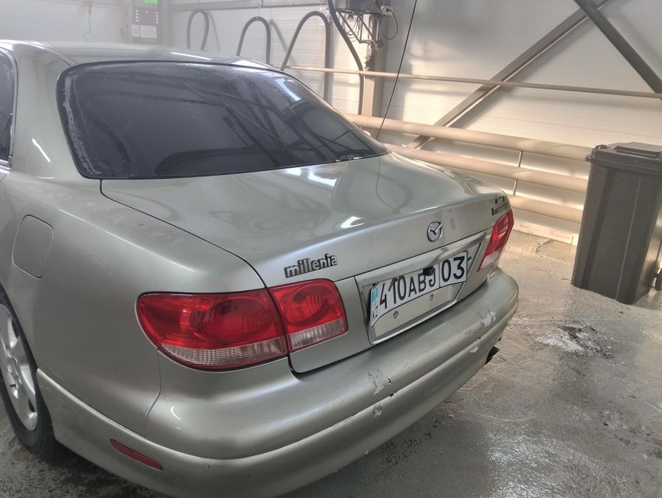 Мазда миллния тез арада сатылады