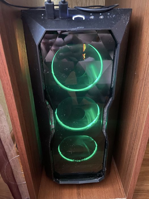 Игровой ПК Ryzen 7 5700x3D